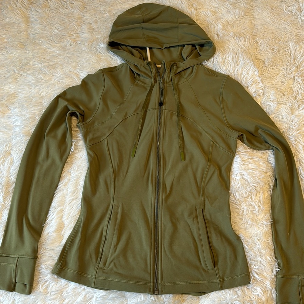 Lululemon Define Jacket 8